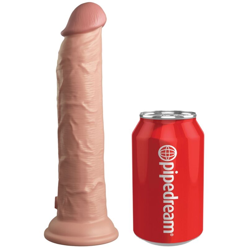 King cock - élite dildo realístico vibrador & silicona