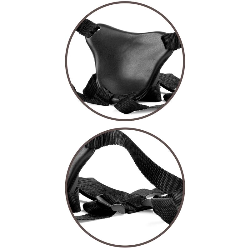 King cock - elite kit arnes ajustable deluxe anillo
