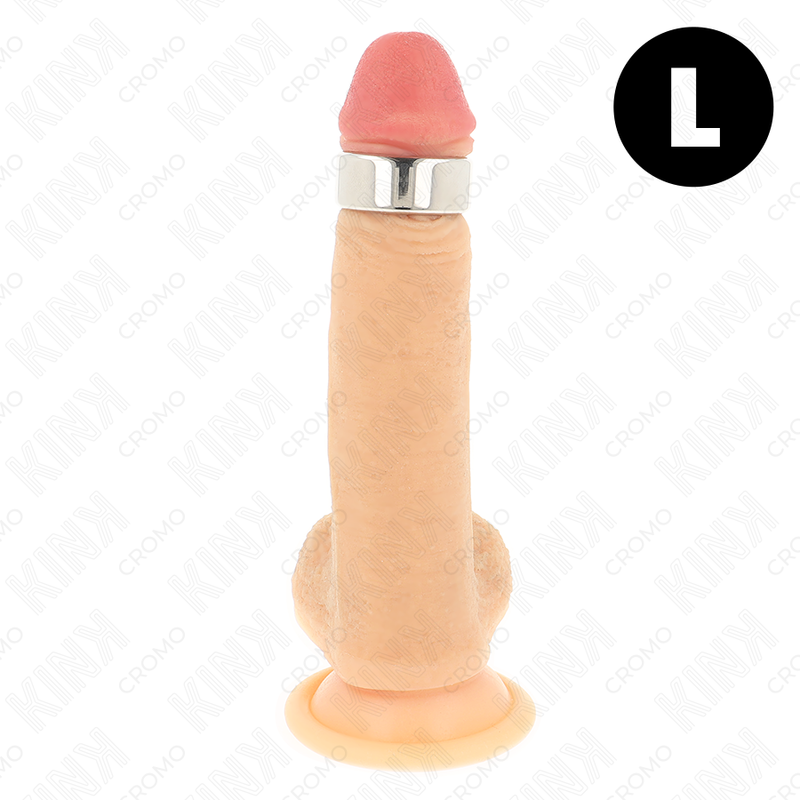 Kink - anillo pene metal 3 cm