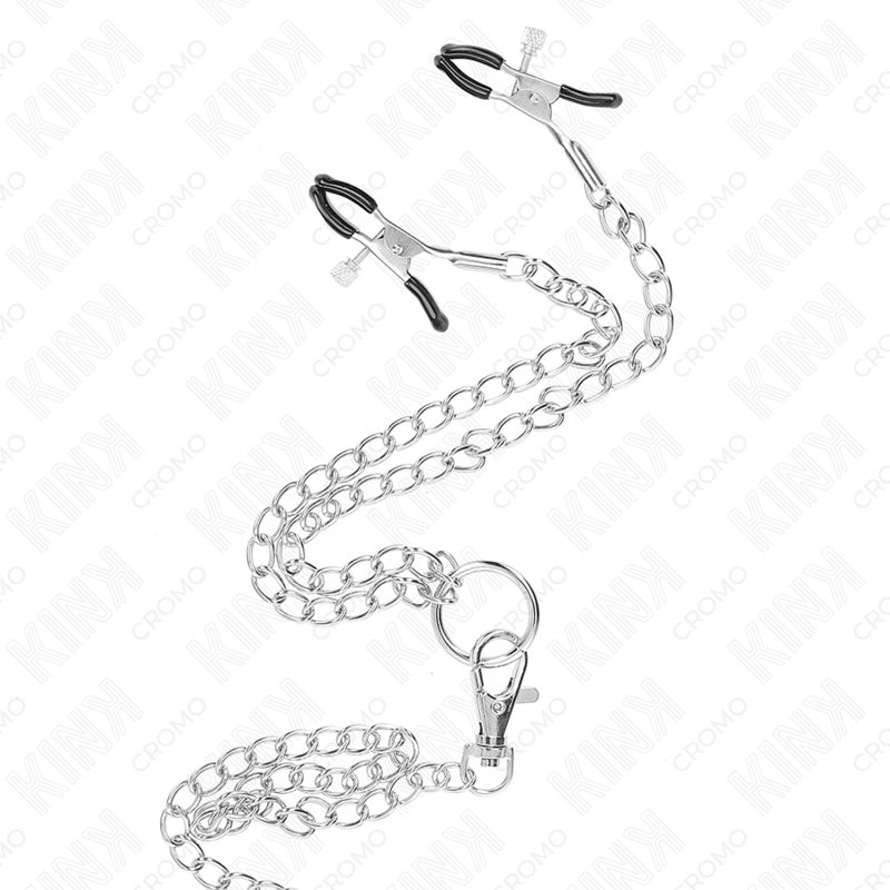 Kink - anillo pene triple metal cromado 3.8 cm a 5 cm