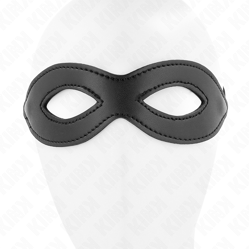 Kink - antifaz para ojos con mini remaches modelo 2 20.5 x