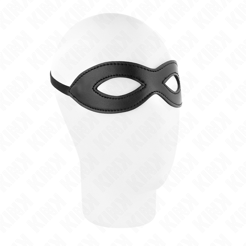 Kink - antifaz para ojos con mini remaches modelo 2 20.5 x