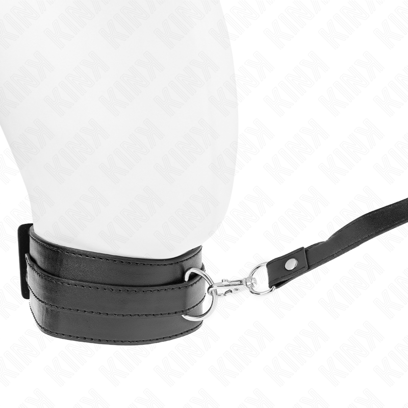 Kink - collar con correa 116 cm modelo 1 ajustable 36-43 cm