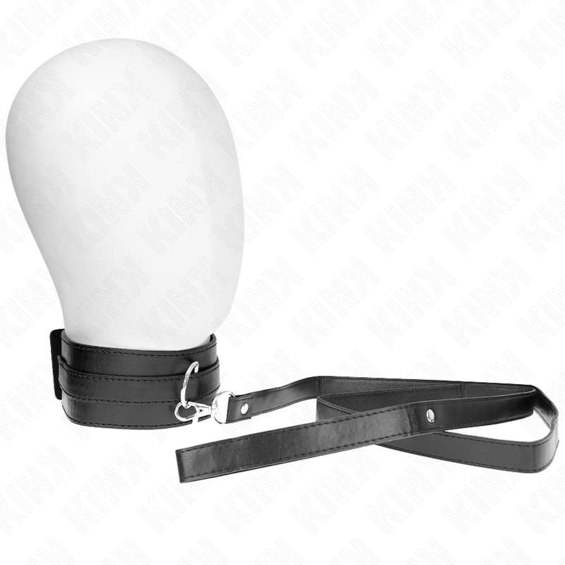 Kink - collar con correa 116 cm modelo 1 ajustable 36-43 cm