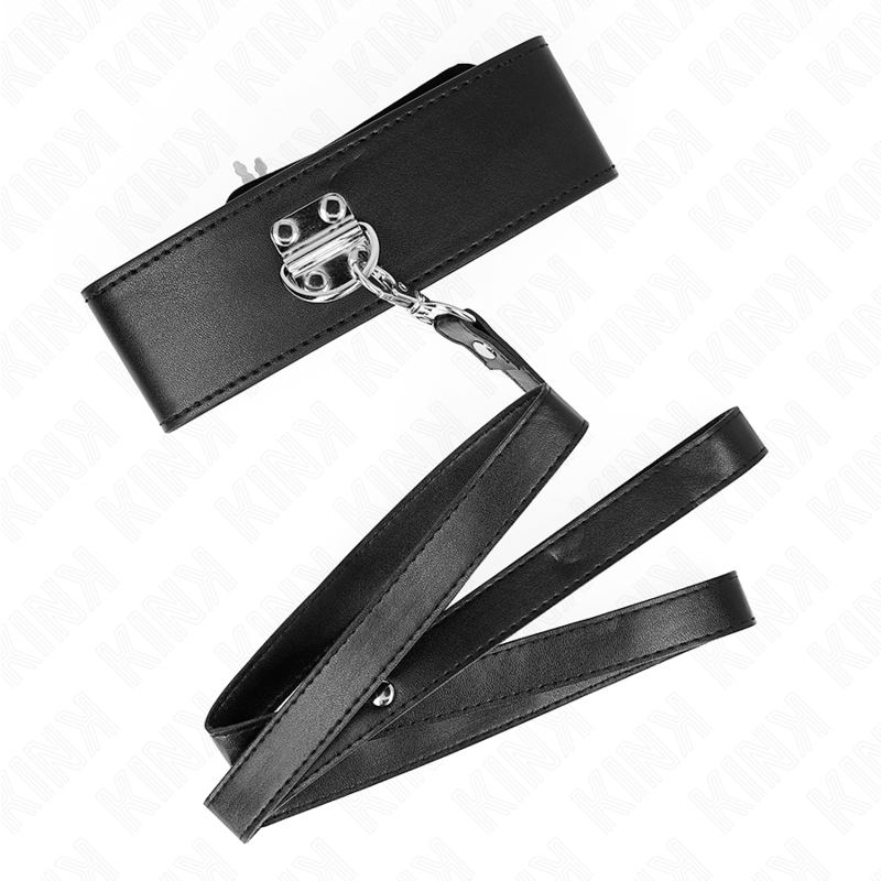 Kink - collar con correa 116 cm modelo 2 ajustable 36-43 cm