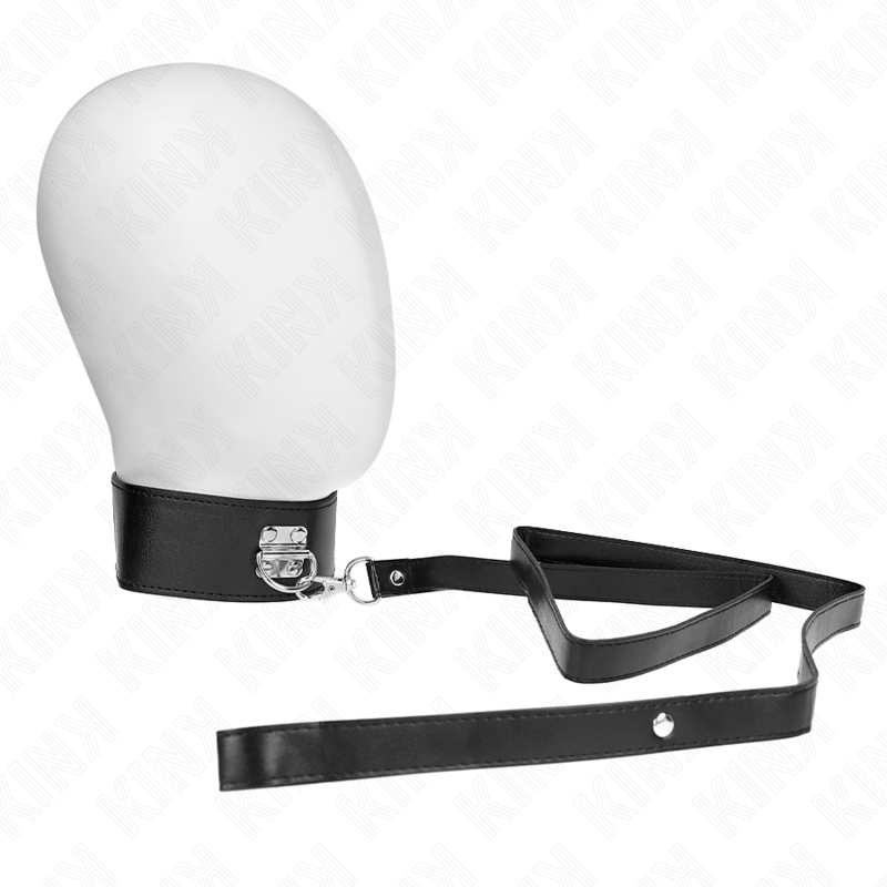 Kink - collar con correa 116 cm modelo 2 ajustable 36-43 cm