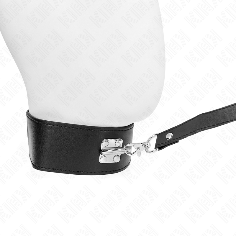 Kink - collar con correa 116 cm modelo 2 ajustable 36-43 cm