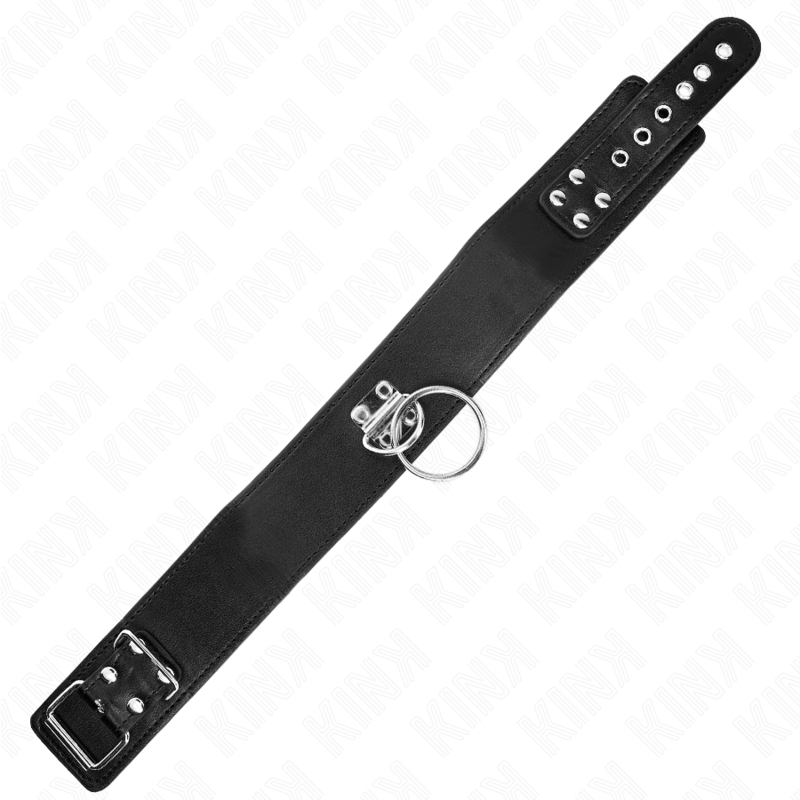 Kink - collar con correa 116 cm con tachuelas correa