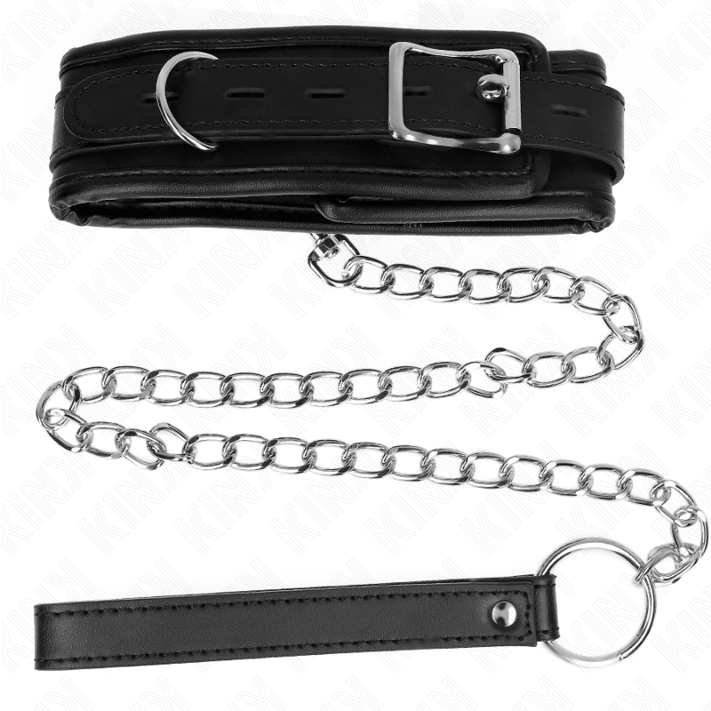 Kink - collar con correa 65 cm modelo básico modelo 1 53 x