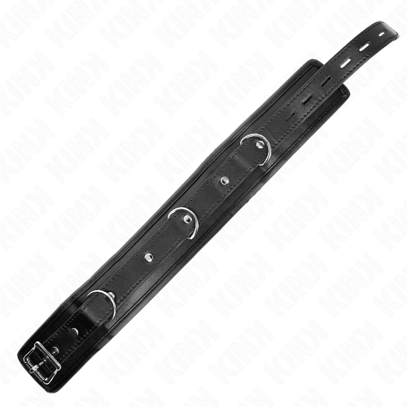 Kink - collar con correa 65 cm pesado modelo 1 ajustable