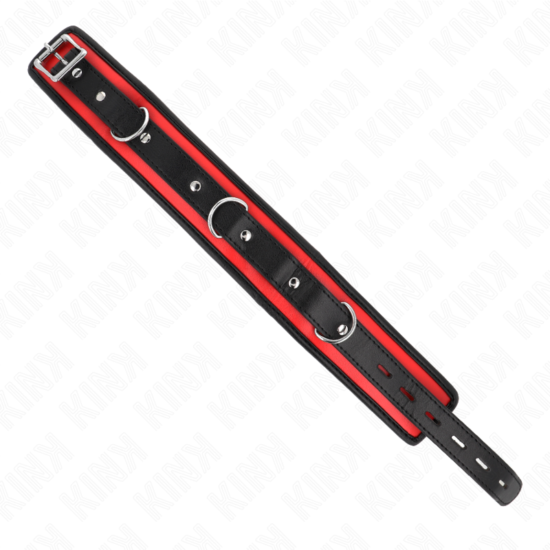 Kink - collar con correa 65 cm pesado modelo 2 ajustable
