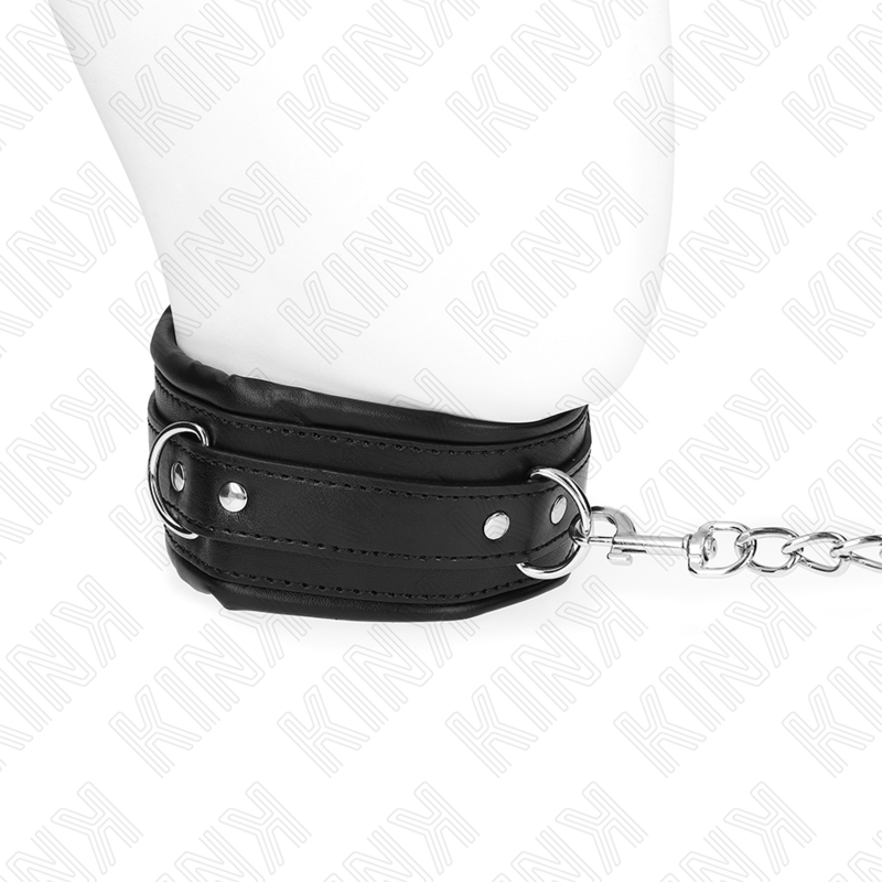 Kink - collar con correa 65 cm pesado modelo 4 ajustable