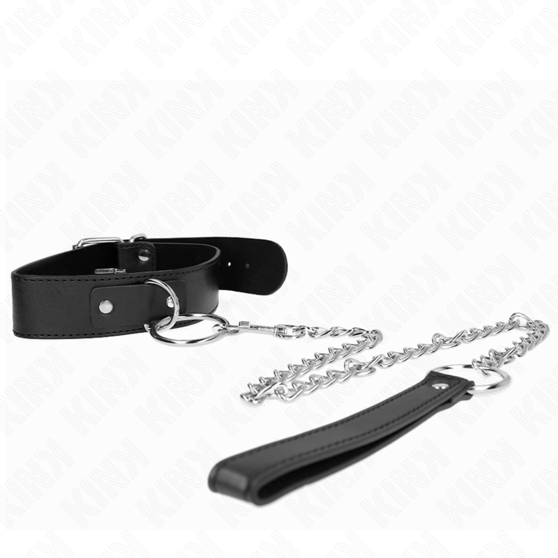 Kink - collar con correa modelo básico modelo 4 ajustable