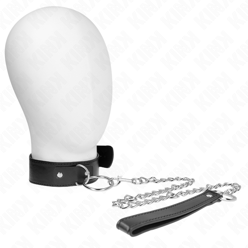 Kink - collar con correa modelo básico modelo 4 ajustable