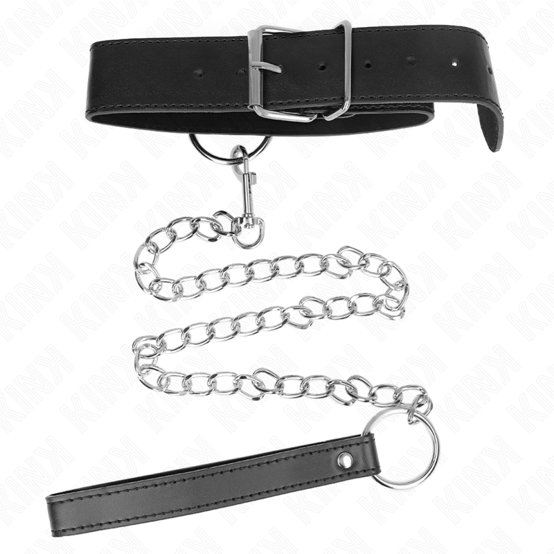 Kink - collar con correa modelo básico modelo 4 ajustable