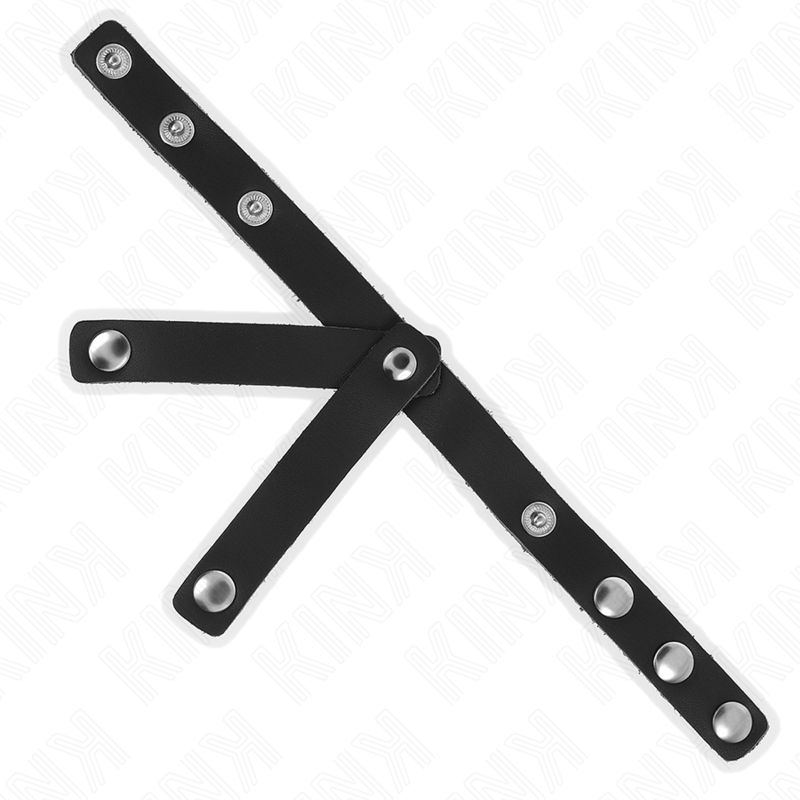 Kink - divisor de bolas cuero ajustable