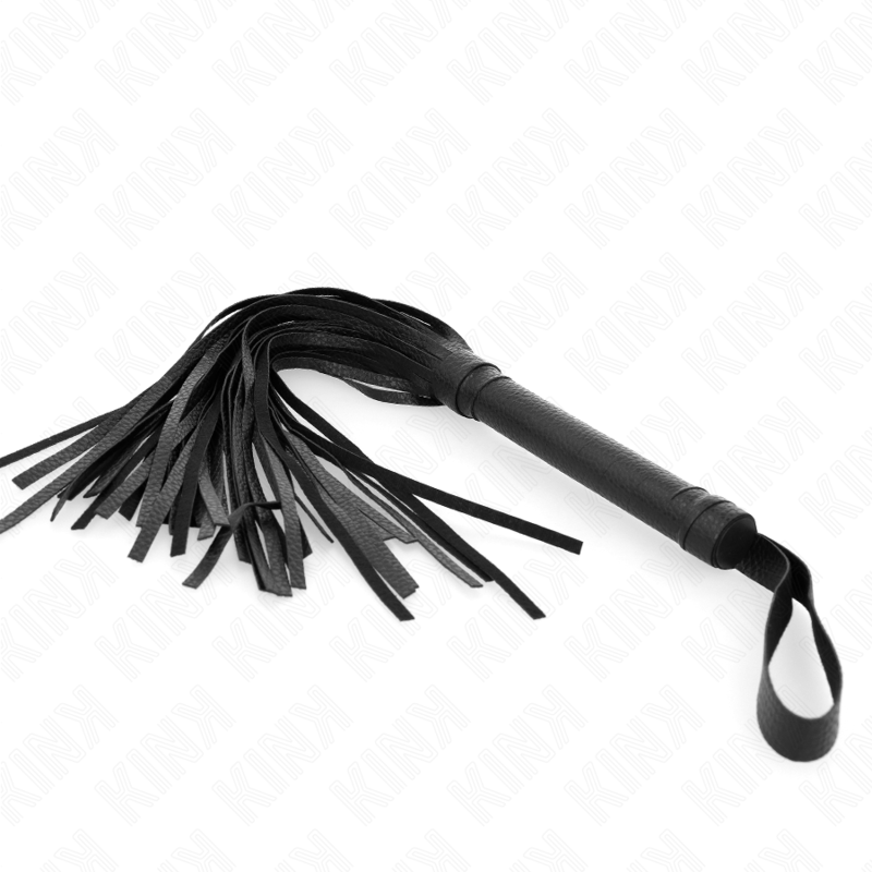 Kink - látigo azul oscuro 43.5 cm