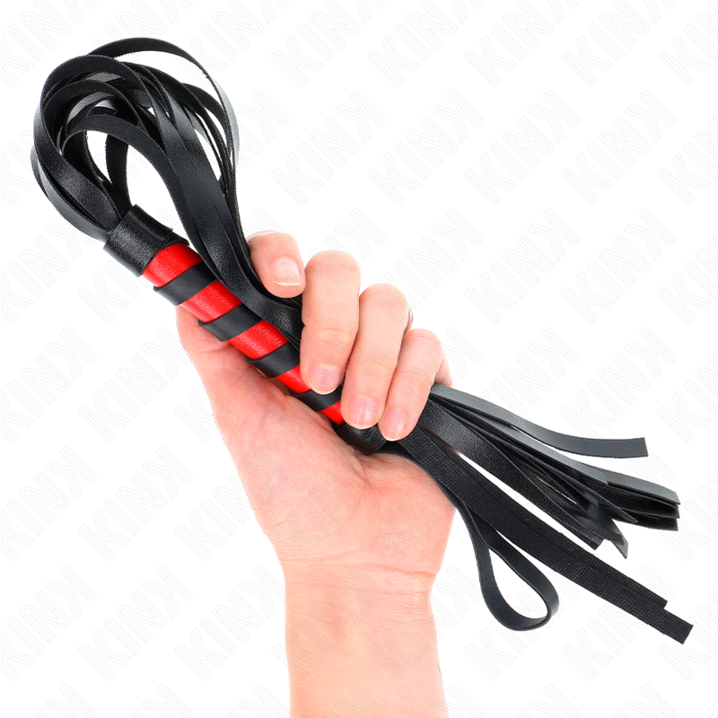 Kink - látigo de mango corto 45 cm