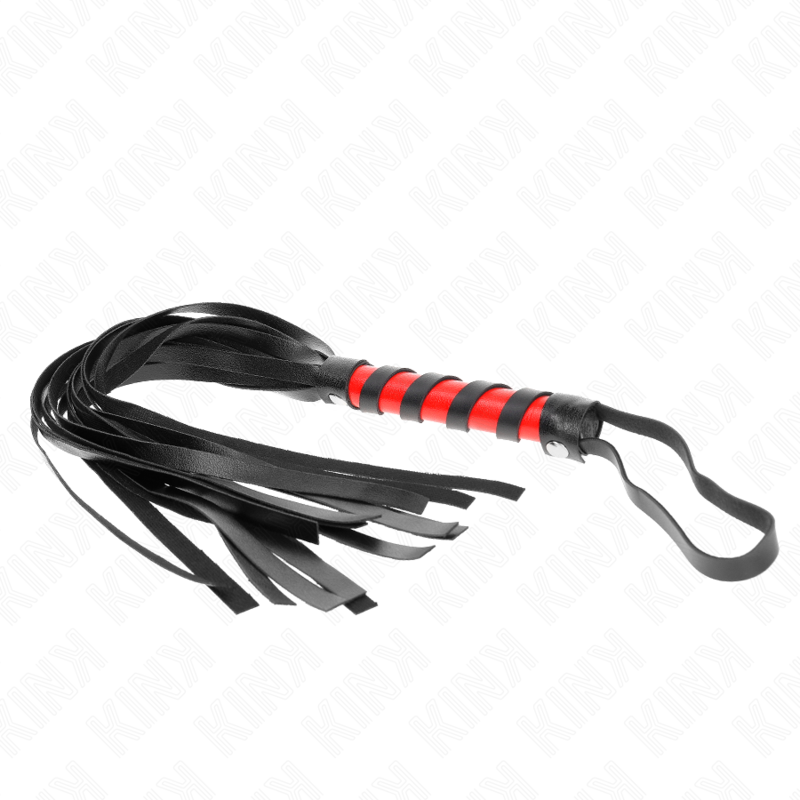 Kink - látigo de mango corto 45 cm