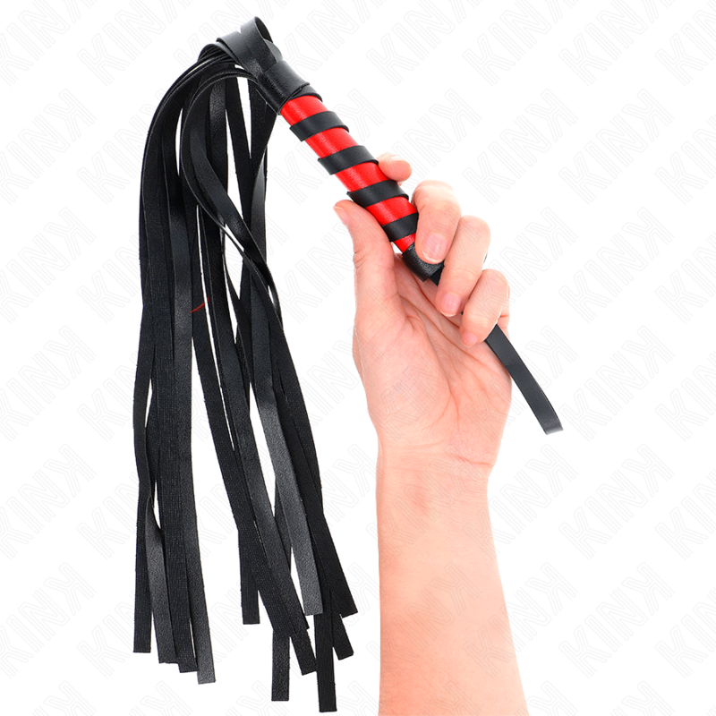 Kink - látigo de mango corto 45 cm