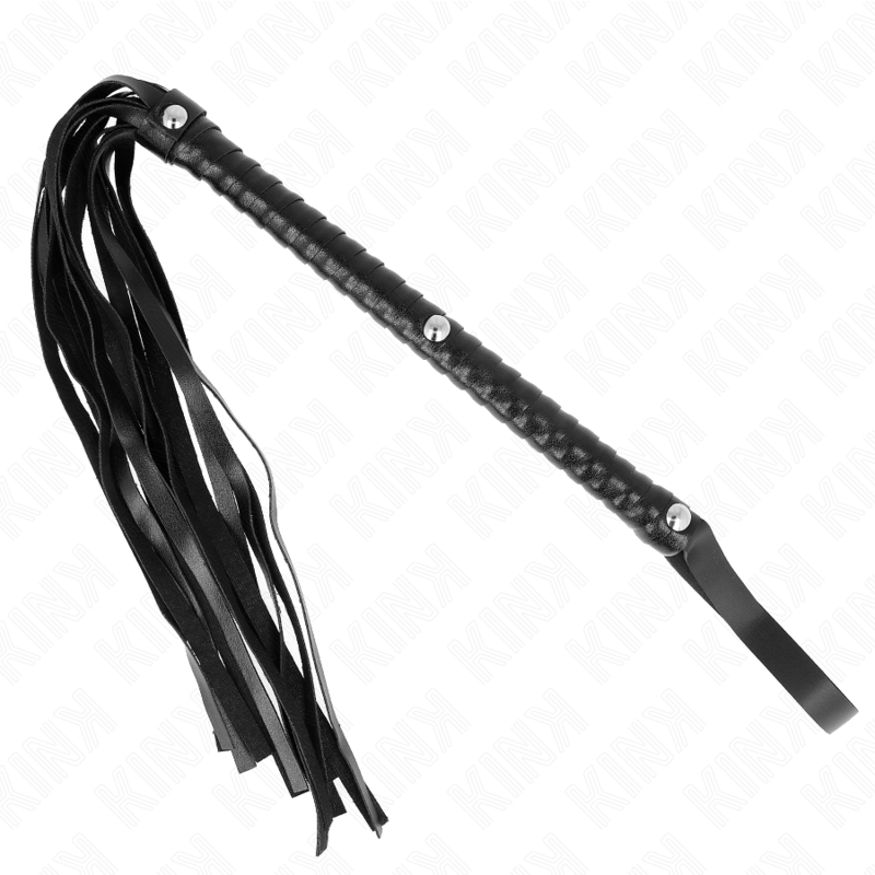 Kink - látigo de mango largo 60 cm