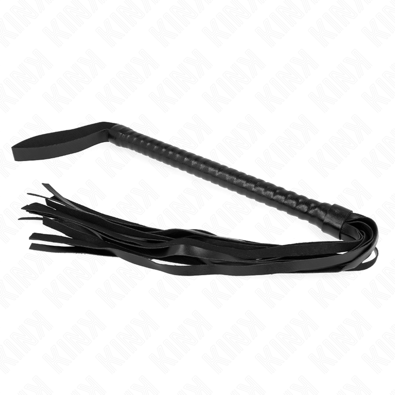 Kink - látigo de mango largo 60 cm