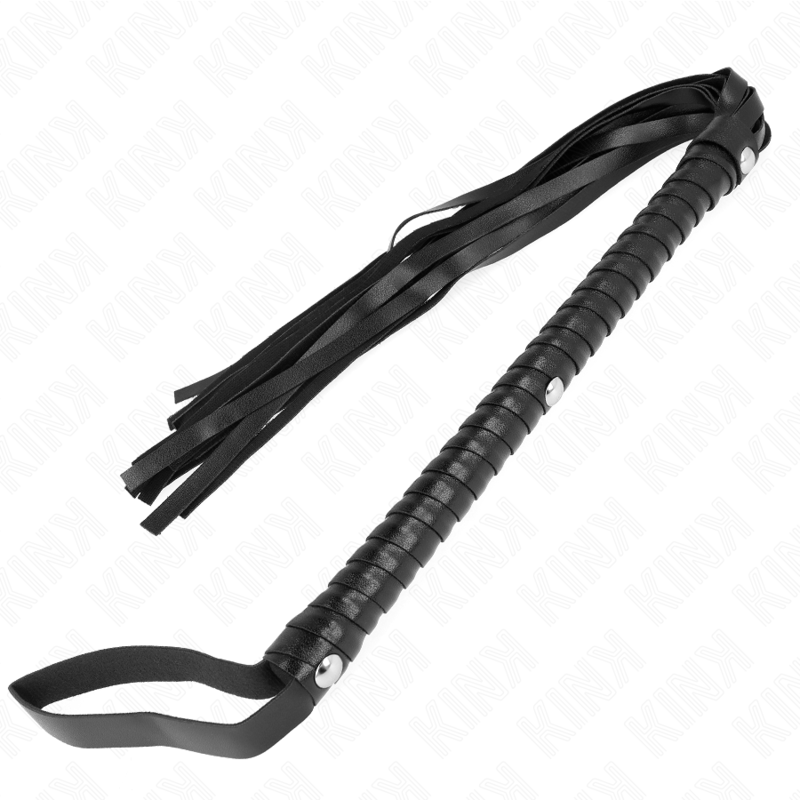 Kink - látigo de mango largo 60 cm