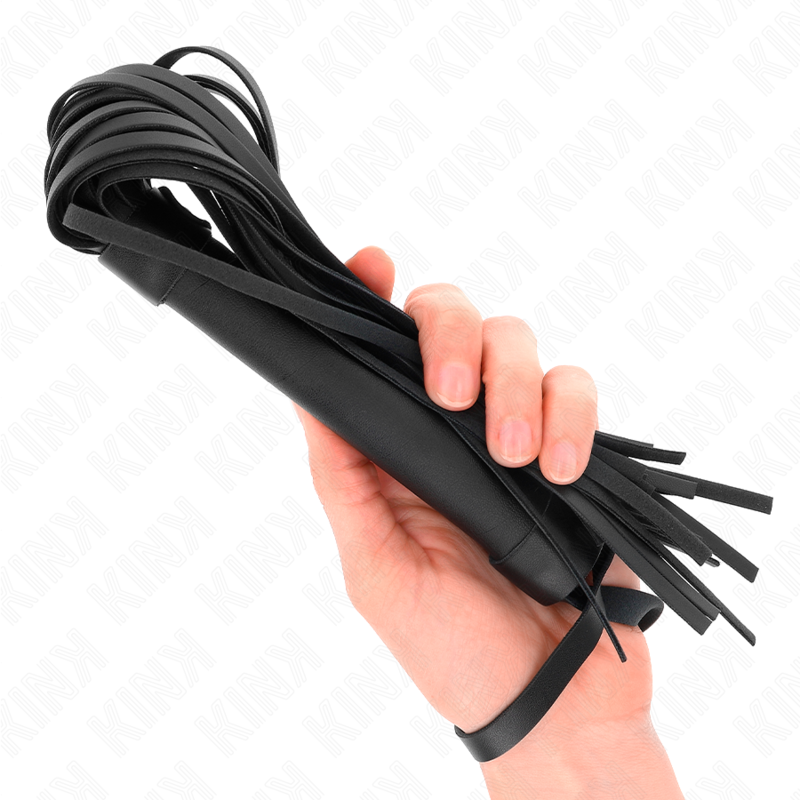 Kink - látigo estilo neopreno 48.5 cm
