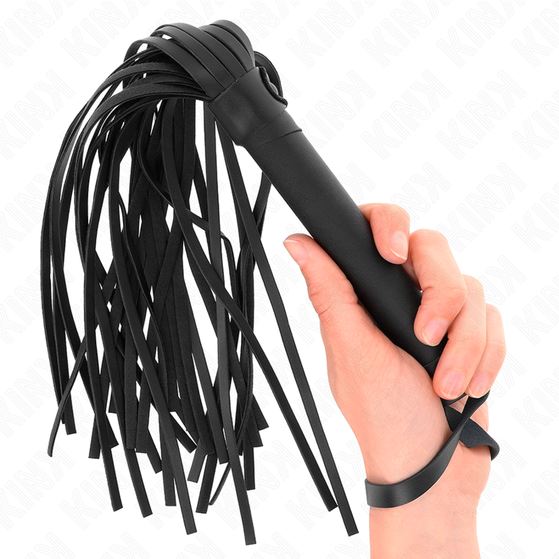 Kink - látigo estilo neopreno 48.5 cm