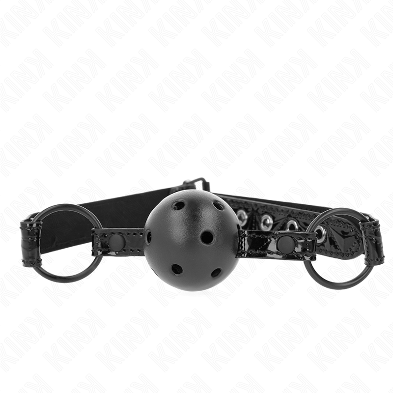Kink - mordaza de bola 4.5 cm con patrón de diamante modelo