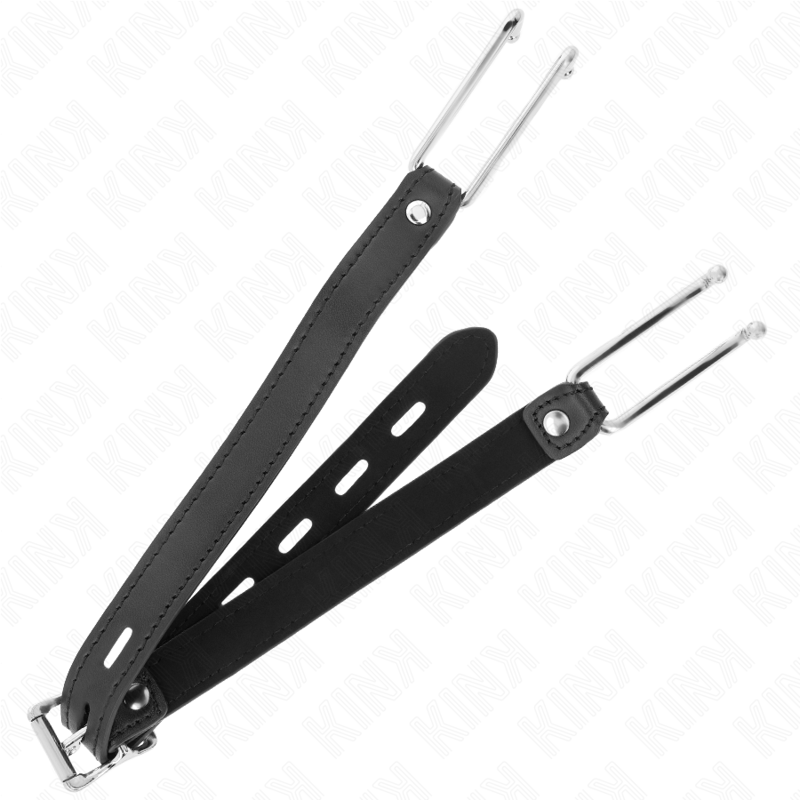 Kink - mordaza gancho de metal 11.5 cm con correa