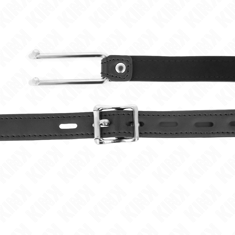 Kink - mordaza gancho de metal 11.5 cm con correa