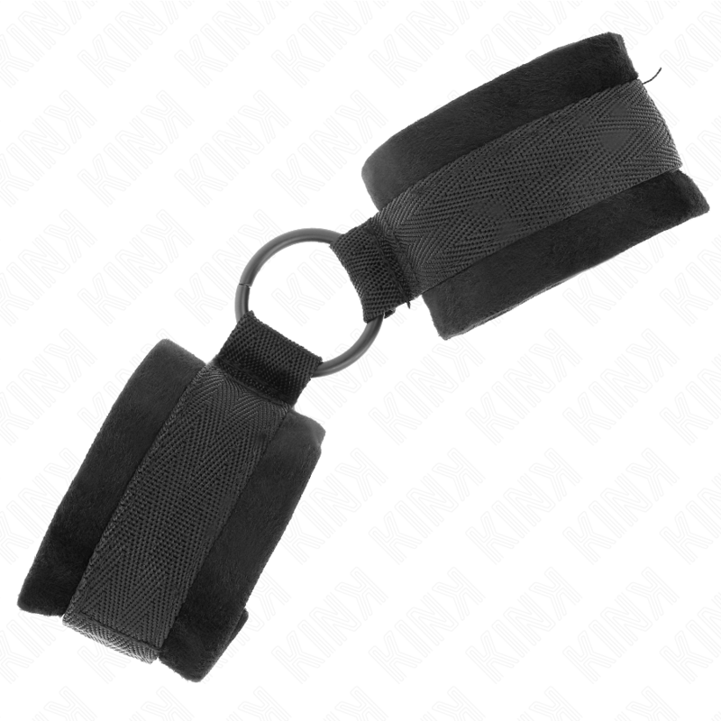Kink - muñequeras 25 cm para principiantes con anilla 4 cm