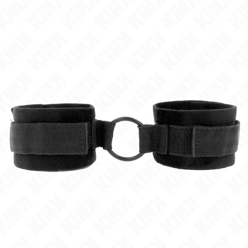 Kink - muñequeras 25 cm para principiantes con anilla 4 cm