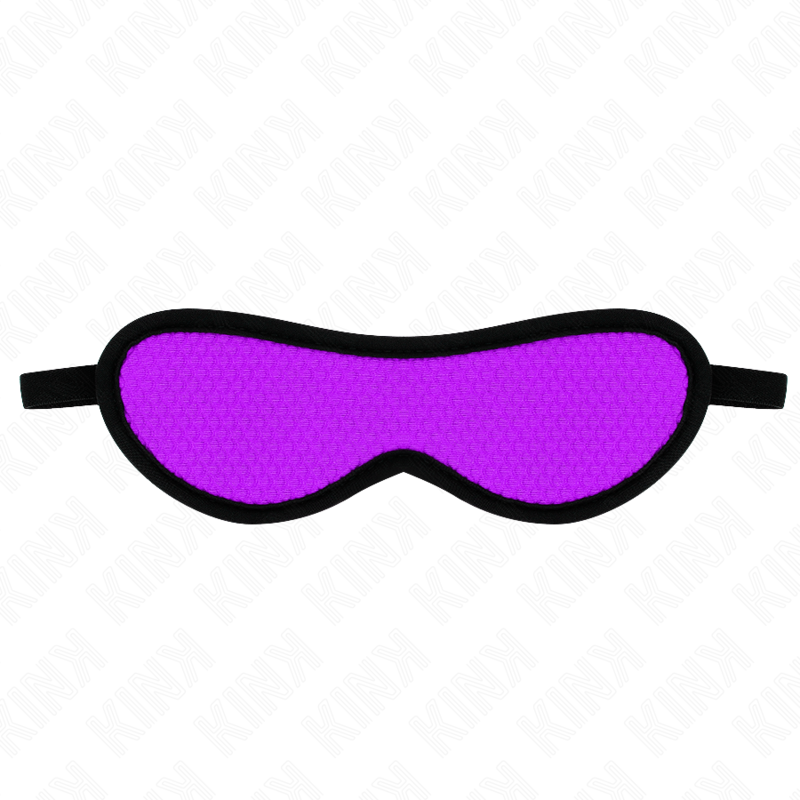Kink - venda textura de escala con borde covered morado 20