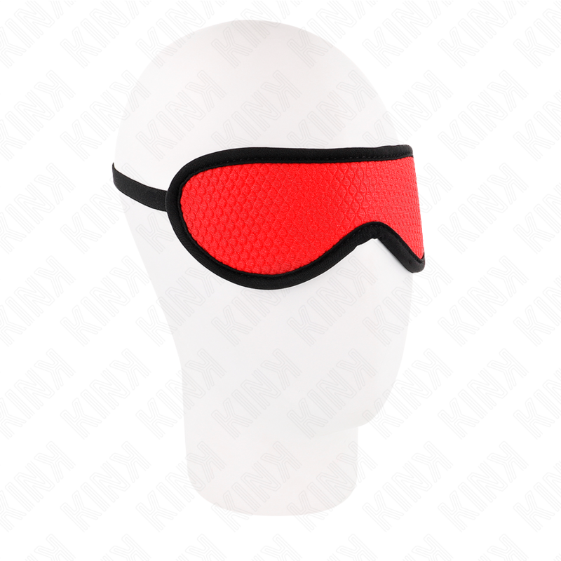 Kink - venda textura de escala con borde covered rojo 20 x