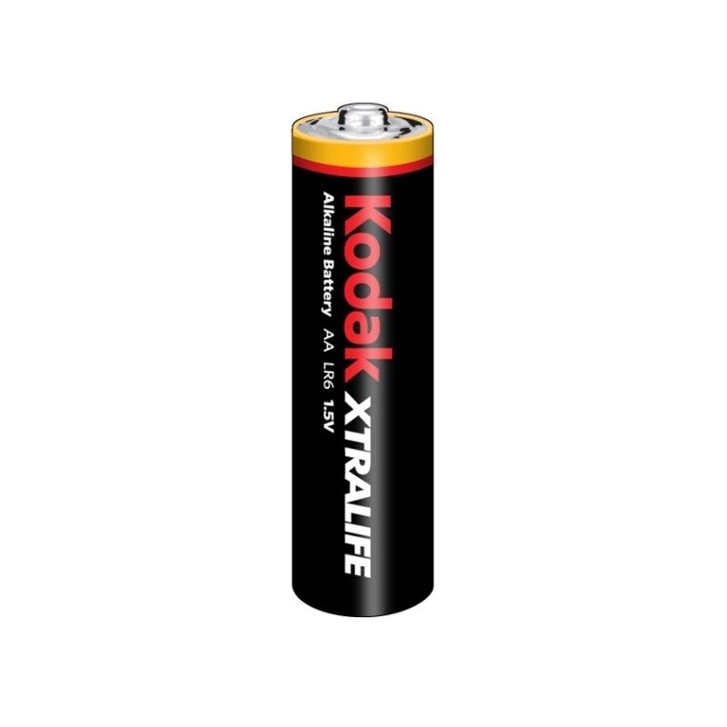Kodak - xtralife pila alcalina aa lr6 blister*4