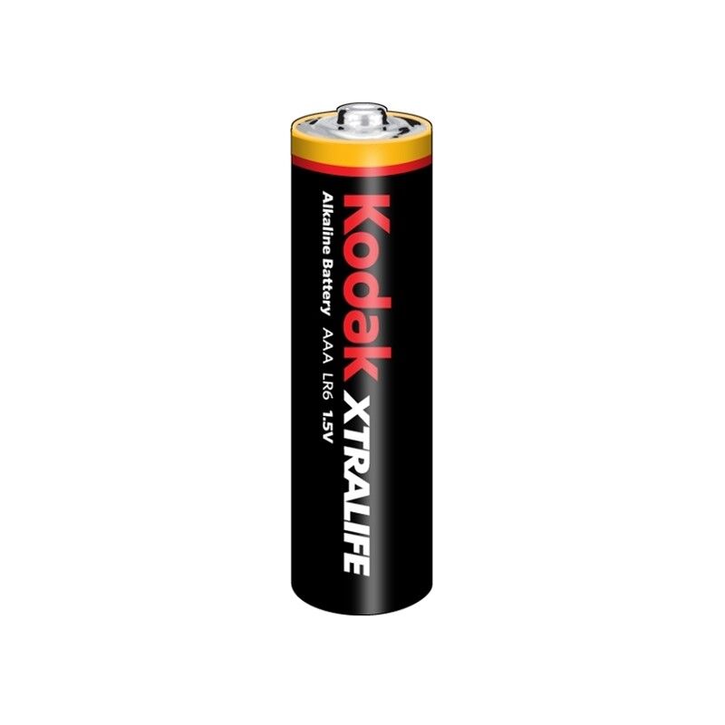 Kodak - xtralife pila alcalina aaa lr03 blister*4