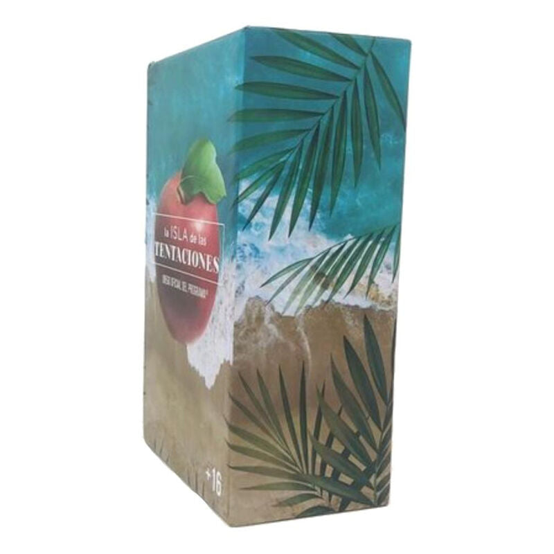 La isla de las tentaciones - juego de cartas oficial