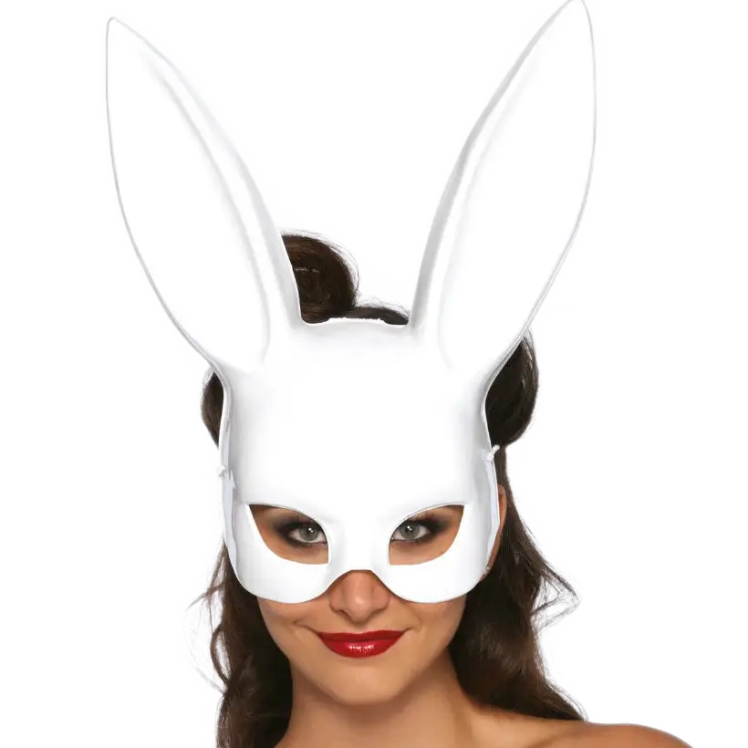 Leg avenue - masquerade rabbit blanco