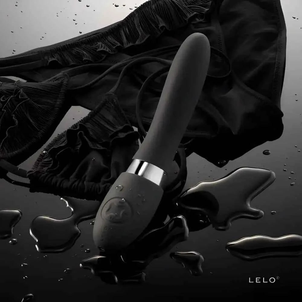 Lelo - elise 2 vibrador negro