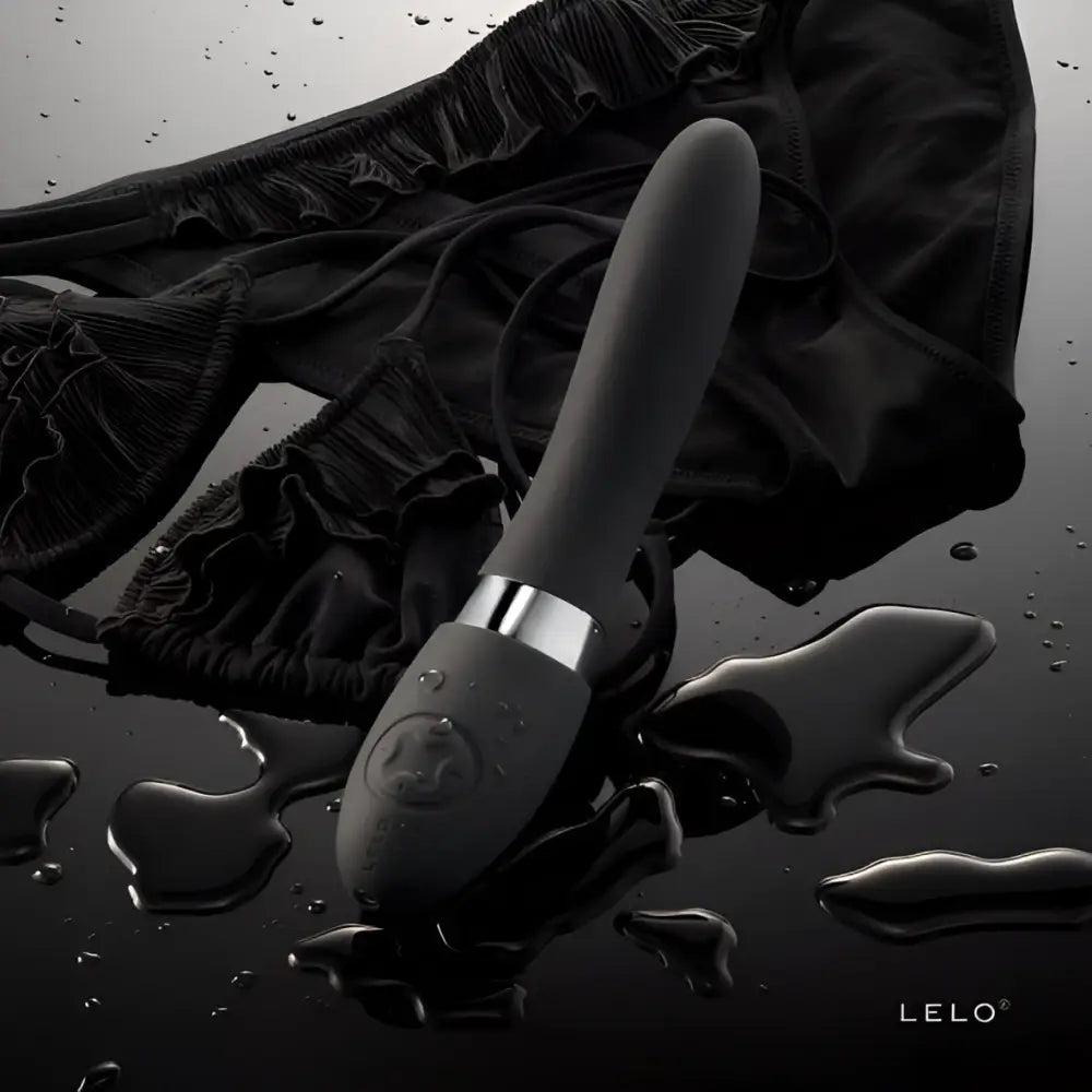 Lelo - elise 2 vibrador negro