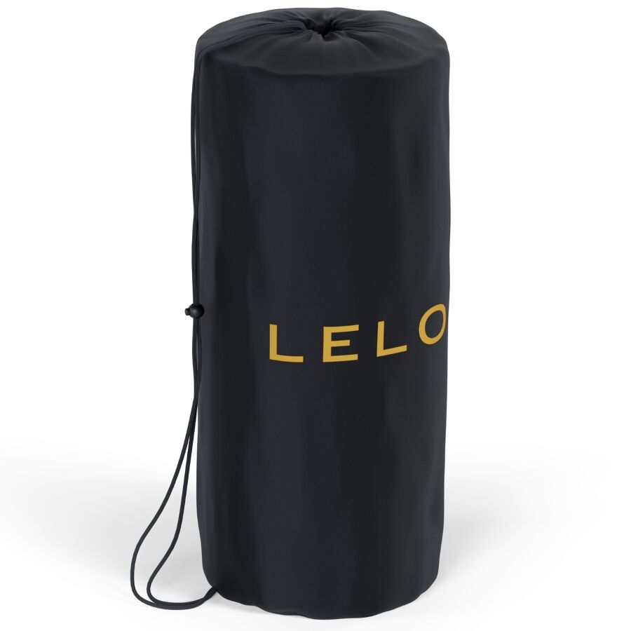 Lelo - esterilla de acupresión de masaje corporal negra