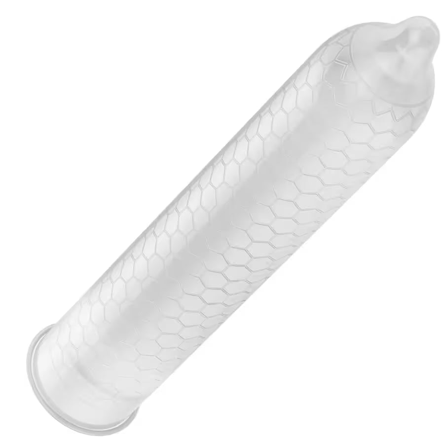 Lelo - hex organic preservativo caja 12 uds