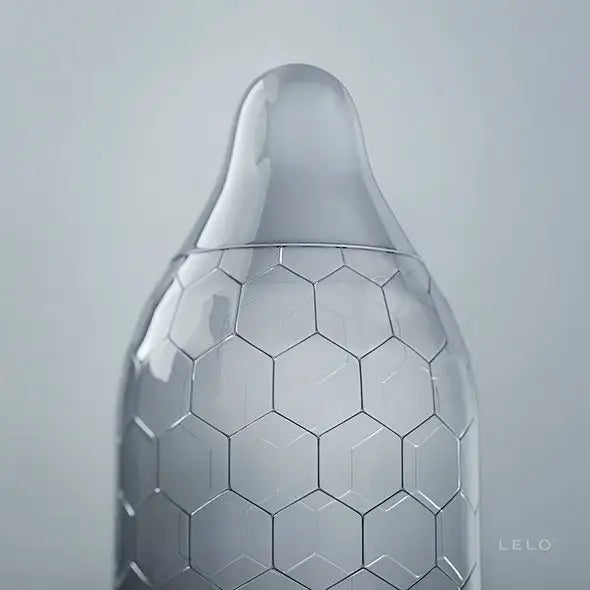 Lelo - hex preservativo caja 12 uds