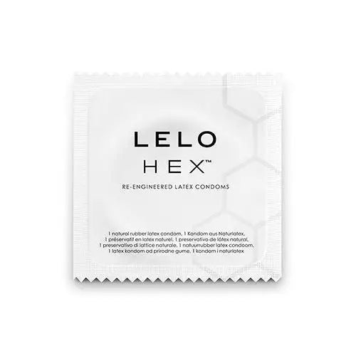 Lelo - hex preservativo caja 36 uds