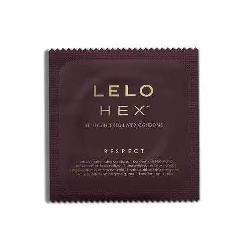 Lelo - hex preservativo respect XL 12 pack
