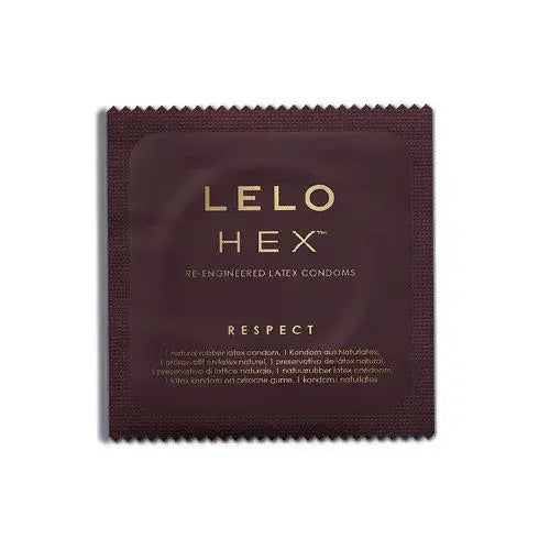 Lelo - hex preservativo respect xl 36 pack