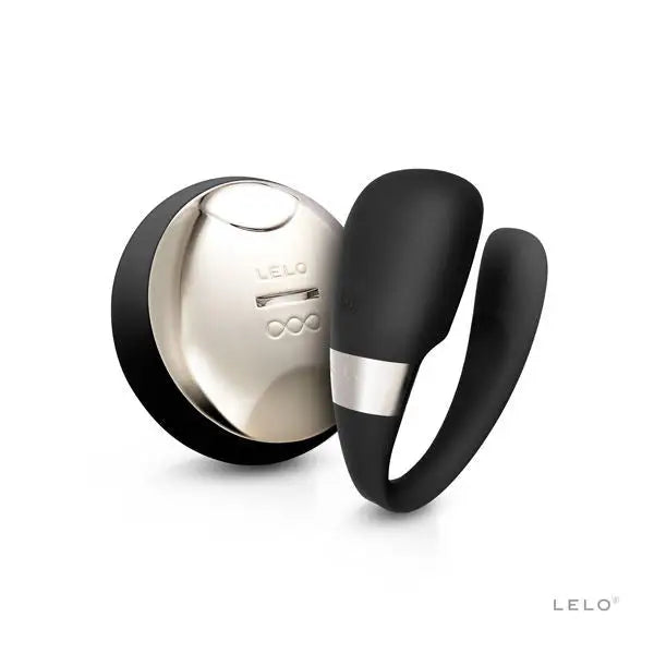 Lelo - insignia tiani 3 masajeador negro