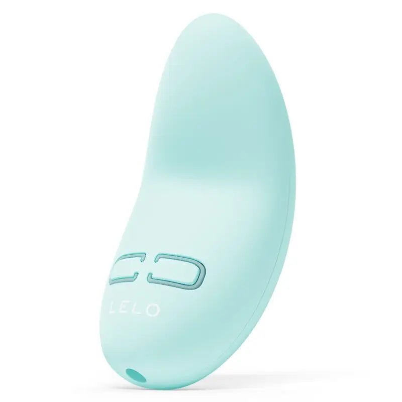 Lelo - lily 3 masajeador personal - verde agua - — / VERDE